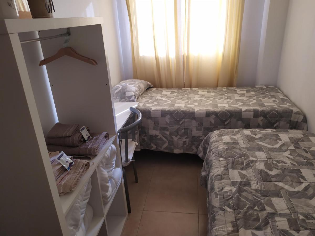 Habitacion En Un Apartamento Deltebre Dış mekan fotoğraf