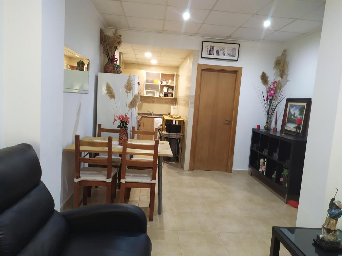 Habitacion En Un Apartamento Deltebre Dış mekan fotoğraf