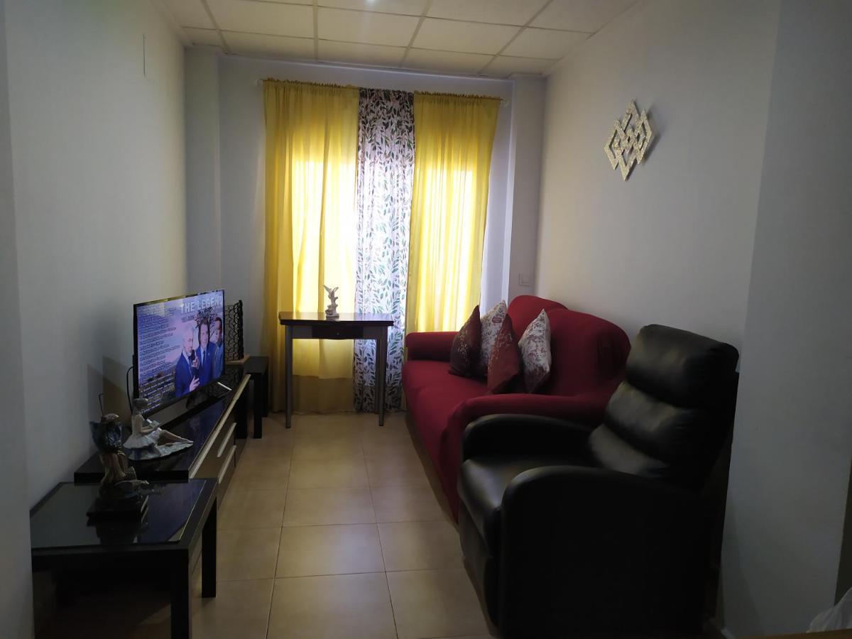 Habitacion En Un Apartamento Deltebre Dış mekan fotoğraf
