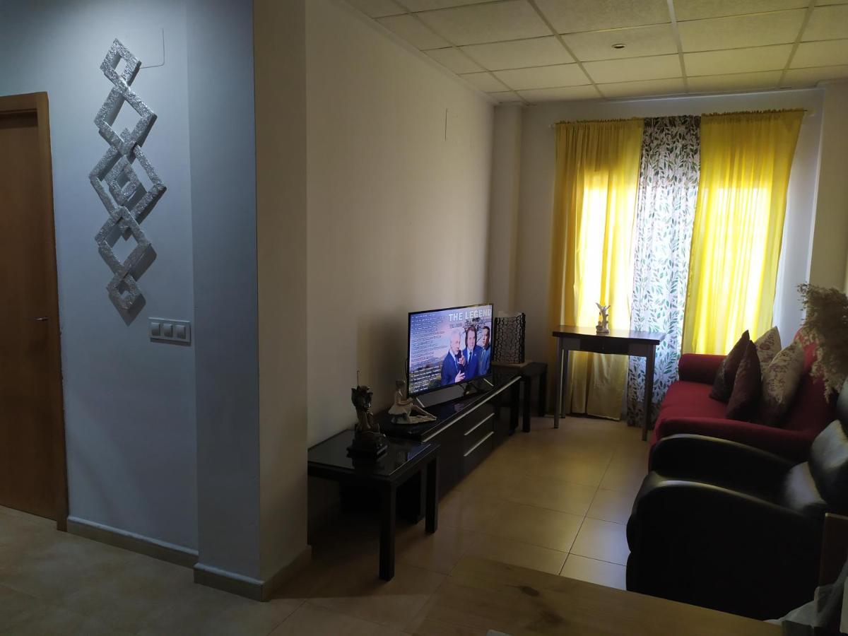 Habitacion En Un Apartamento Deltebre Dış mekan fotoğraf