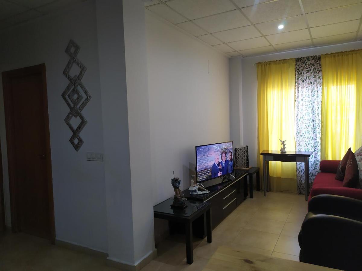 Habitacion En Un Apartamento Deltebre Dış mekan fotoğraf